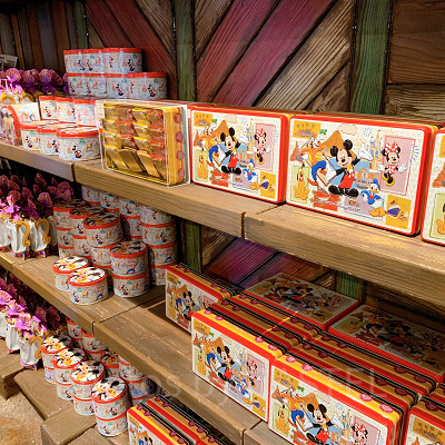 ディズニーリゾートの商品