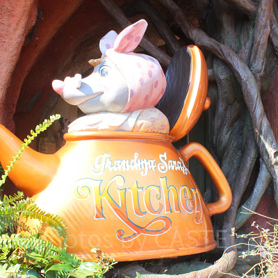 ディズニーリゾート看板クイズ②