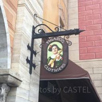 ディズニーリゾート看板クイズ⑥