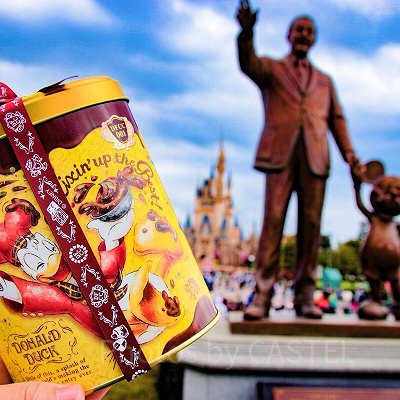 ディズニーリゾートのお土産