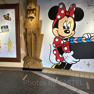 先行発売初日のディズニーリゾート店