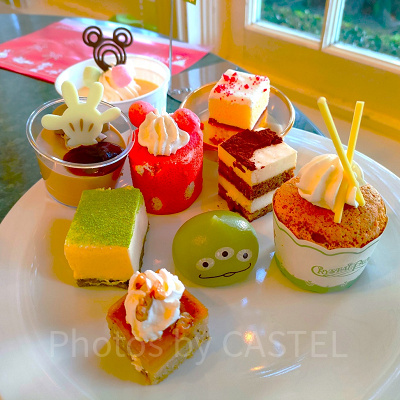 ディズニーレストラン：軽食から記念日におすすめのレストランまで！