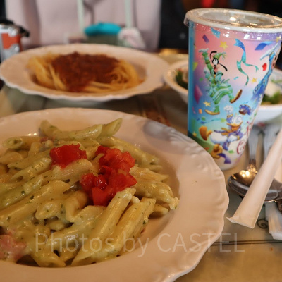 ディズニーご飯