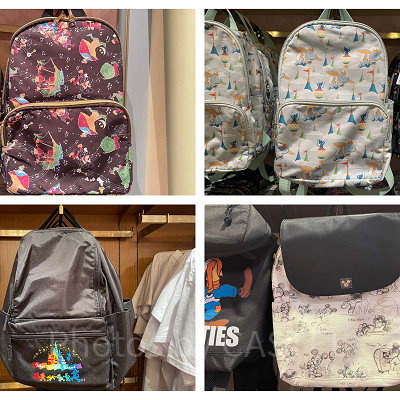 ディズニーリュック