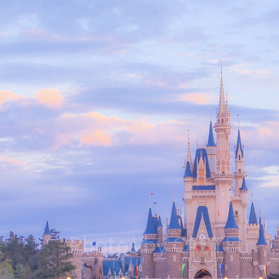 ディズニーの風景
