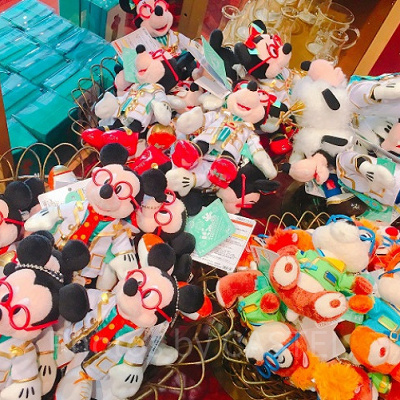 ディズニーシー16周年アニバーサリーグッズ