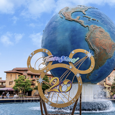 ディズニーシー20周年