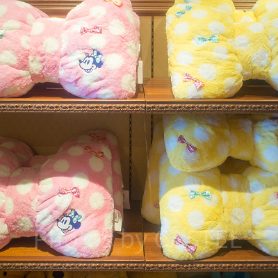 ディズニーシーのクッション