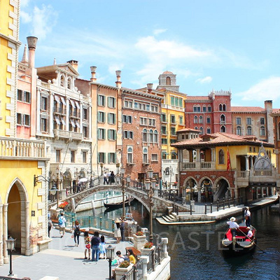 ディズニーシーには美味しいフードがたくさん！