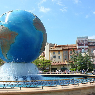 ディズニーシー