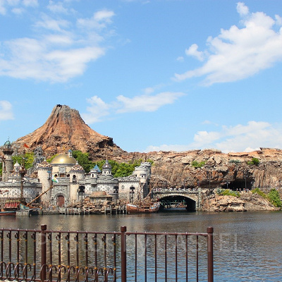 ディズニーシー