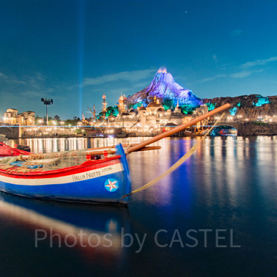 ディズニーシー