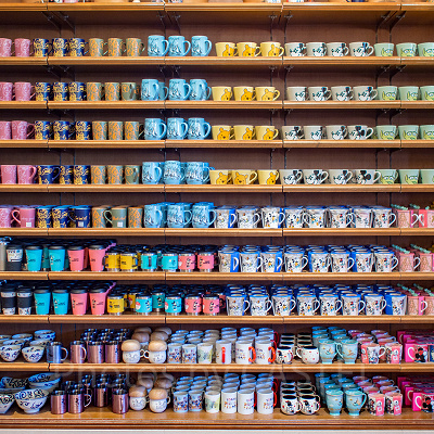 ディズニーシーのマグカップ