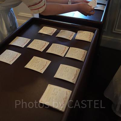 【ディズニーシーのショーレストラン】ケープコッド・クックオフ：予約表の受け取り〜座席の確定