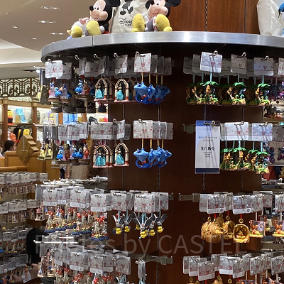 ディズニーストア　オーナメント storenews_241030_1200_677_01_b