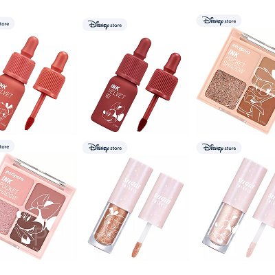 ディズニーストアコスメ