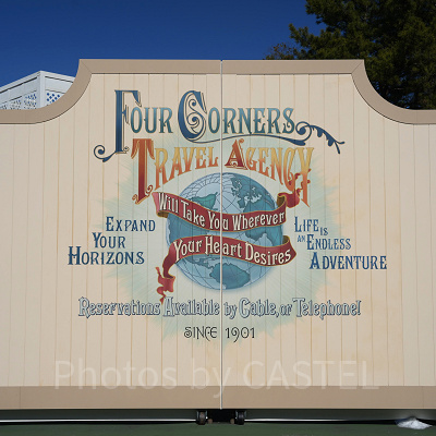 ディズニーストーリービヨンド第2弾：ホーンテッドマンション〜託された運命編〜：パークのいたるところが謎解き要素に⁉