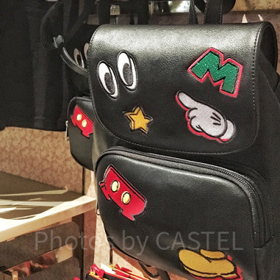 ディズニー持ち物リスト
