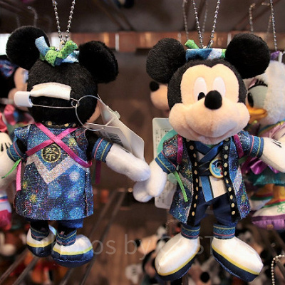 ディズニー夏祭りグッズ2018