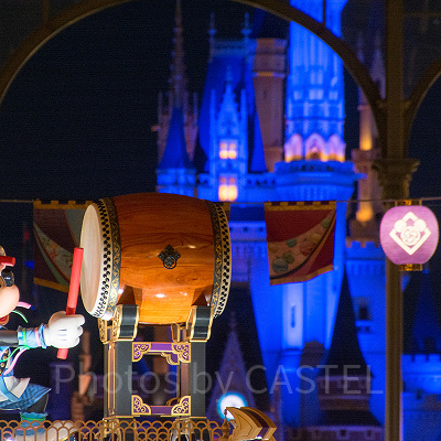 ディズニー夏祭り