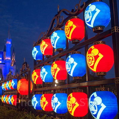 ディズニー夏祭り