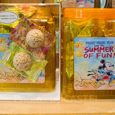 ディズニーサマーセレクションチョコレートクランチ