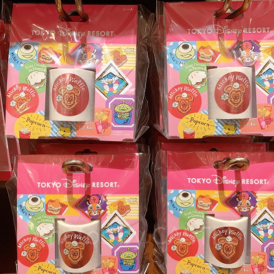 ディズニースイーツシール