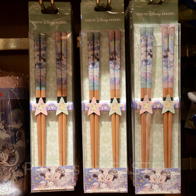 ディズニー七夕箸