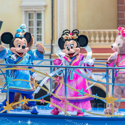 ディズニー七夕デイズ