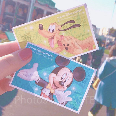 ディズニーチケットキャンセル