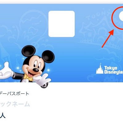 ディズニーチケット日付変更：チケットの有効期限の調べ方