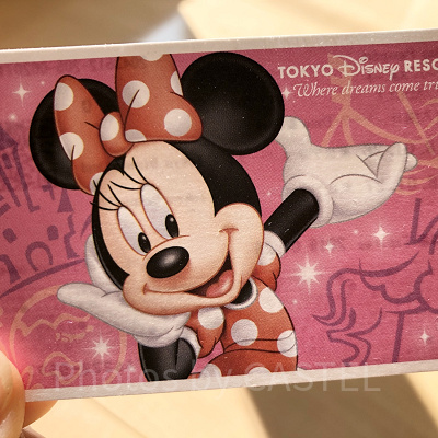 ディズニーチケット
