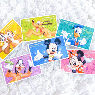 ディズニーチケット