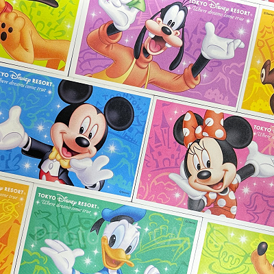 ディズニーチケット払い戻し