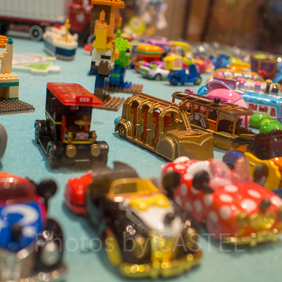 ディズニートミカ