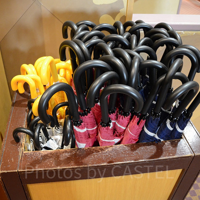 ディズニーの傘