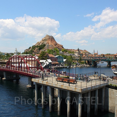 ディズニーにまつわる都市伝説