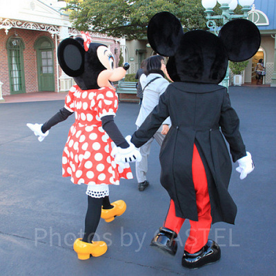 ディズニー都市伝説＆怖い話