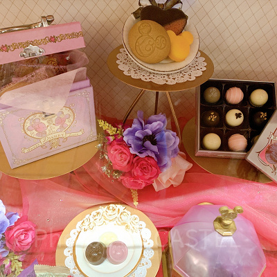 ディズニーバレンタインチョコ2020