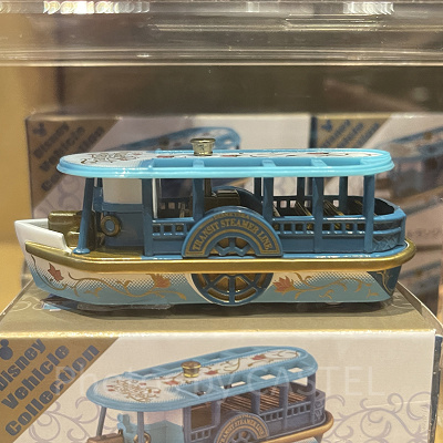 ディズニー・ビークル・コレクション〈トミカ〉（ファンタジースプリングスグッズ）