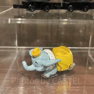 ディズニー・ビークル・コレクション〈トミカ〉