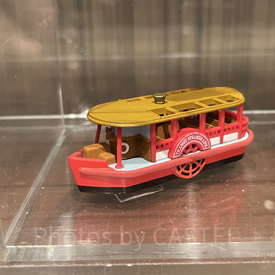 ディズニー・ビークル・コレクション〈トミカ〉