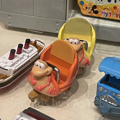 サブマリン　ディズニービーグルコレクション 限定⭐︎ディズニー⭐︎ビーグルコレクション⭐︎セット - メルカリ
