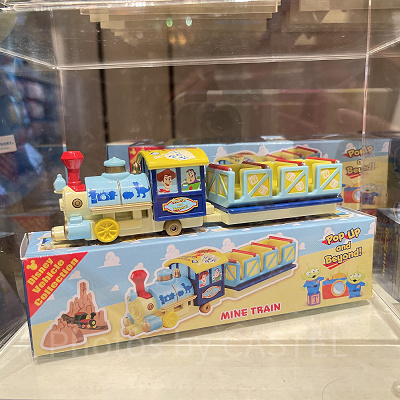 ディズニー・ビークル・コレクション〈トミカ〉セット（トイ・ストーリー×東京ディズニーリゾートグッズ）