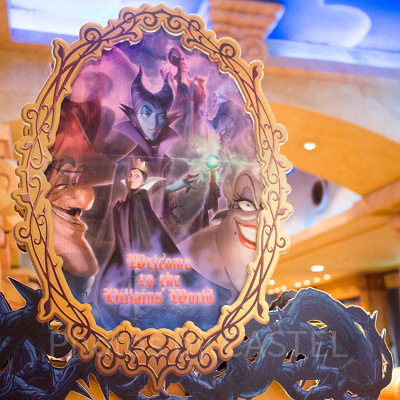 ディズニーヴィランズ