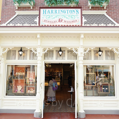 ディズニー腕時計