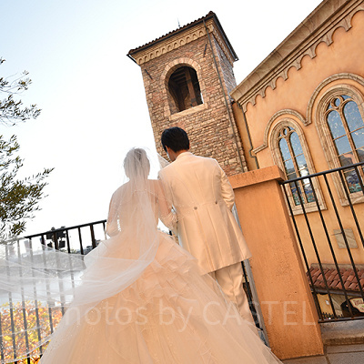 ディズニー結婚式