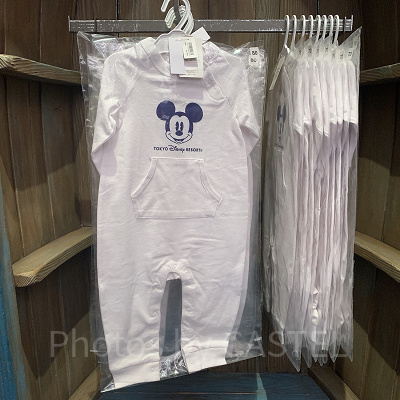 【ディズニー×GAP】ベビーカバーオール