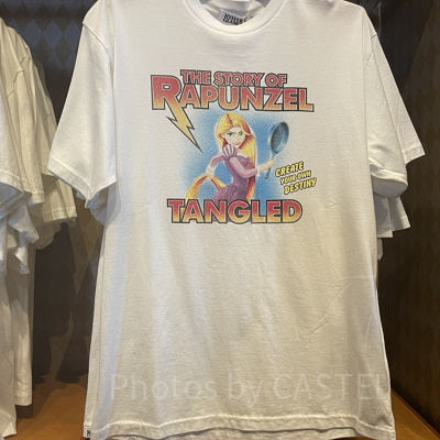 ディズニー×ヒステリックグラマーTシャツ| キャステル | CASTEL
