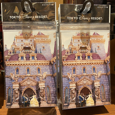 ディズニー×蜷川実花コラボ：ポストカードセット